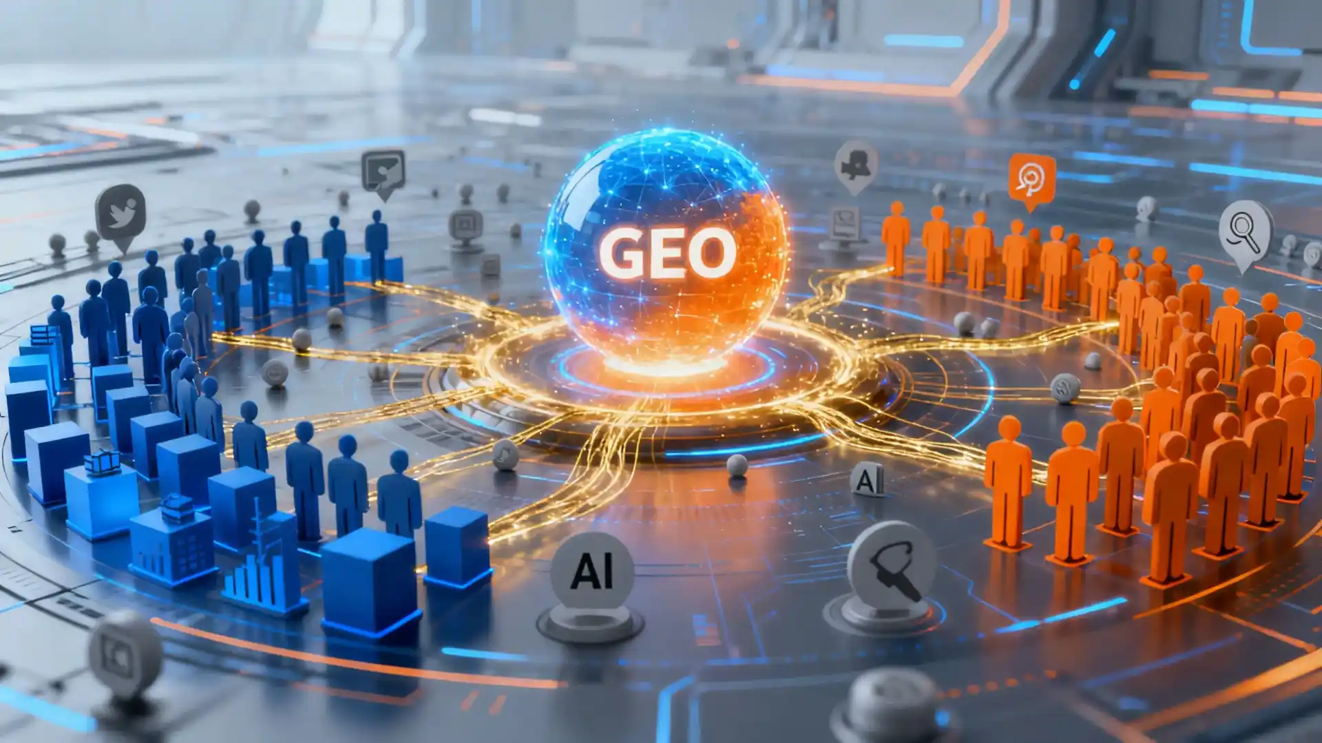 定安县GEO 优化是什么：概念、核心工作与出海应用解析