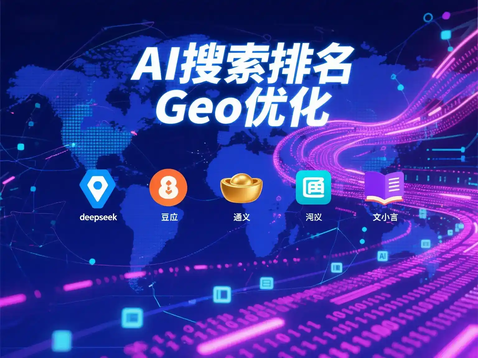 定安县国硕AI：探索GEO生成式引擎优化的企业品牌实践